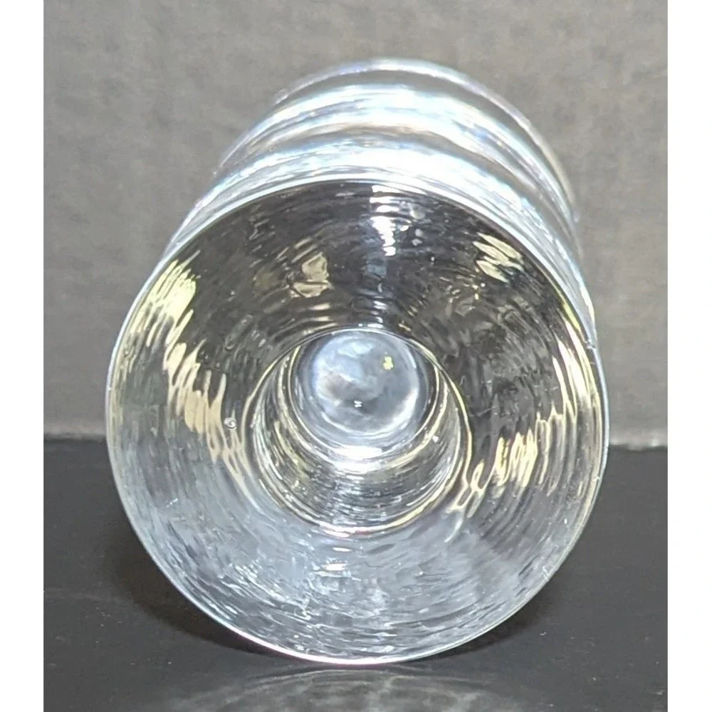 Hand-Made Recycled Glass 
